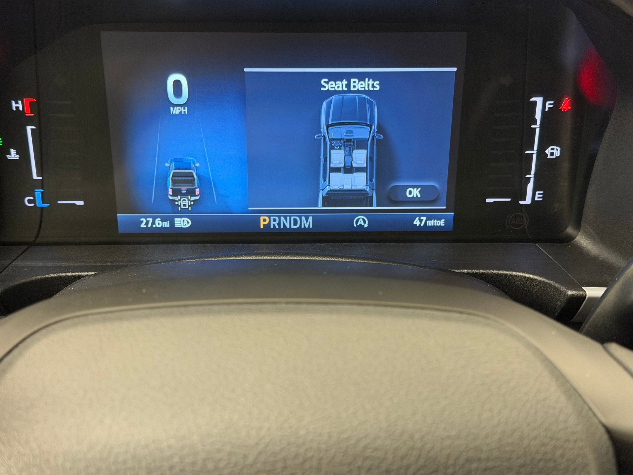 New 2026 Ford Ranger XL w/ Trailer Tow Package image 20