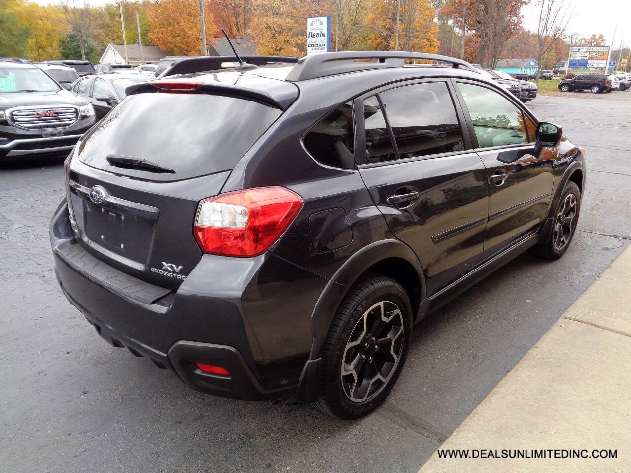 Used 2014 Subaru Crosstrek 2.0i Limited image 3