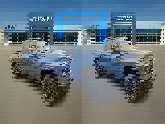 Used 2025 Chevrolet Silverado 2500 LT w/ Trail Boss Package