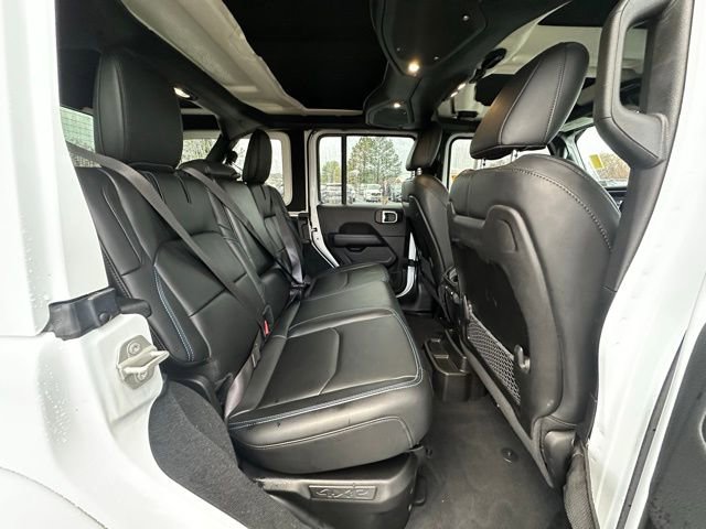 Used 2024 Jeep Wrangler Unlimited Rubicon 4xe image 34