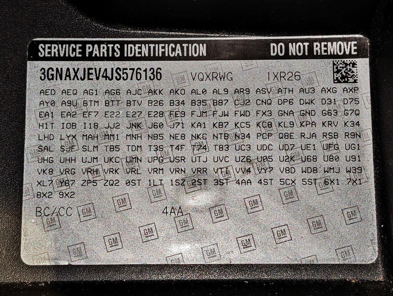 Used 2018 Chevrolet Equinox LT image 55