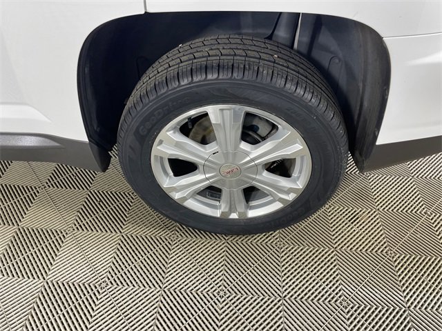 Used 2017 GMC Terrain SLT image 20