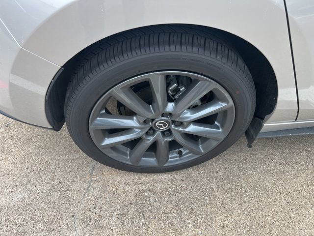 Used 2026 MAZDA MAZDA3 s FWD image 7