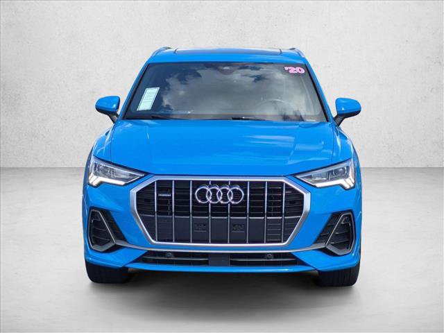Used 2020 Audi Q3 2.0T Premium Plus w/ Premium Plus Package AWD/4WD video 2
