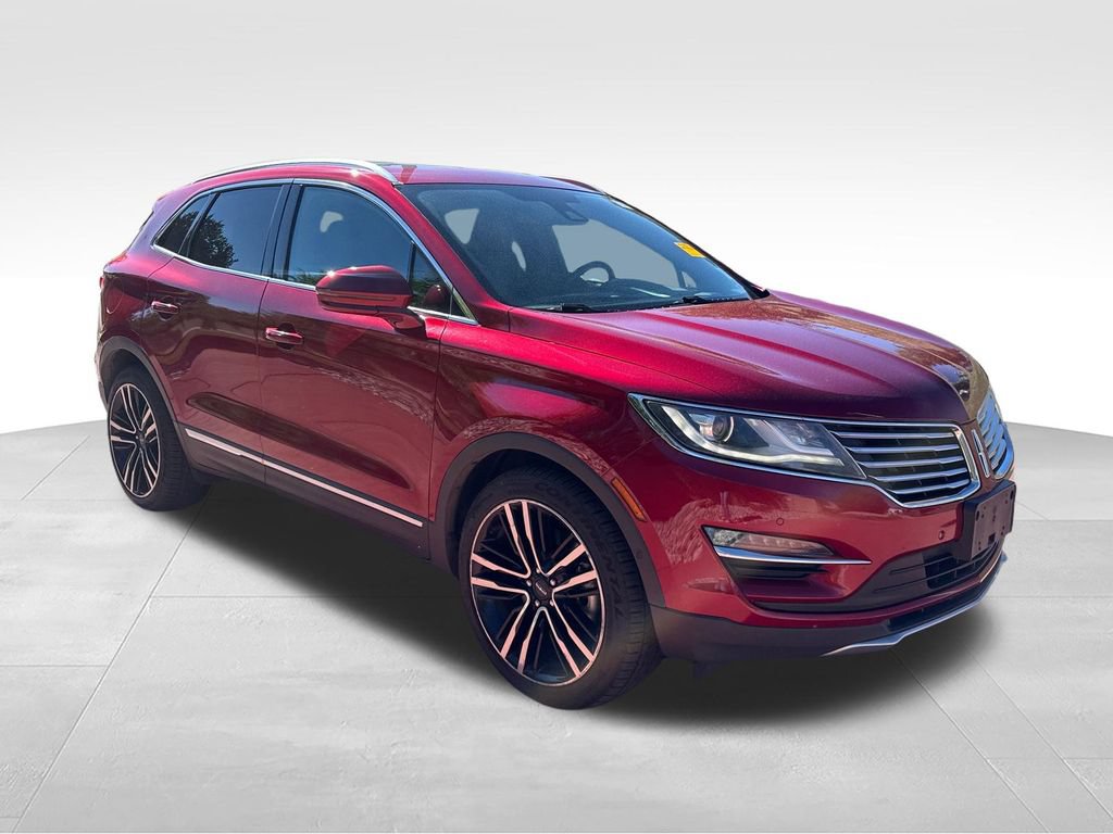 Used 2017 Lincoln MKC Reserve