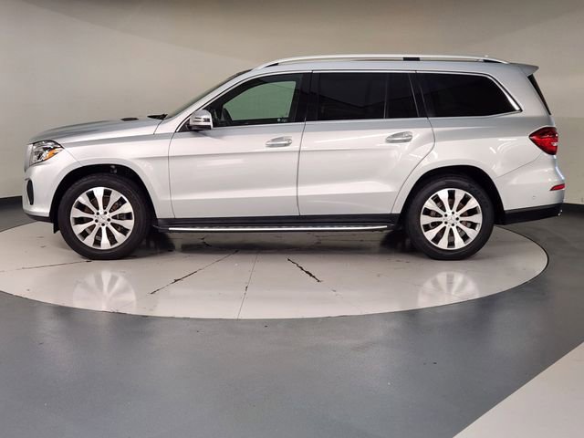 Used 2017 Mercedes-Benz GLS 450 4MATIC image 5