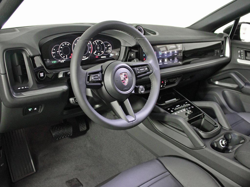 New 2026 Porsche Cayenne Coupe image 4