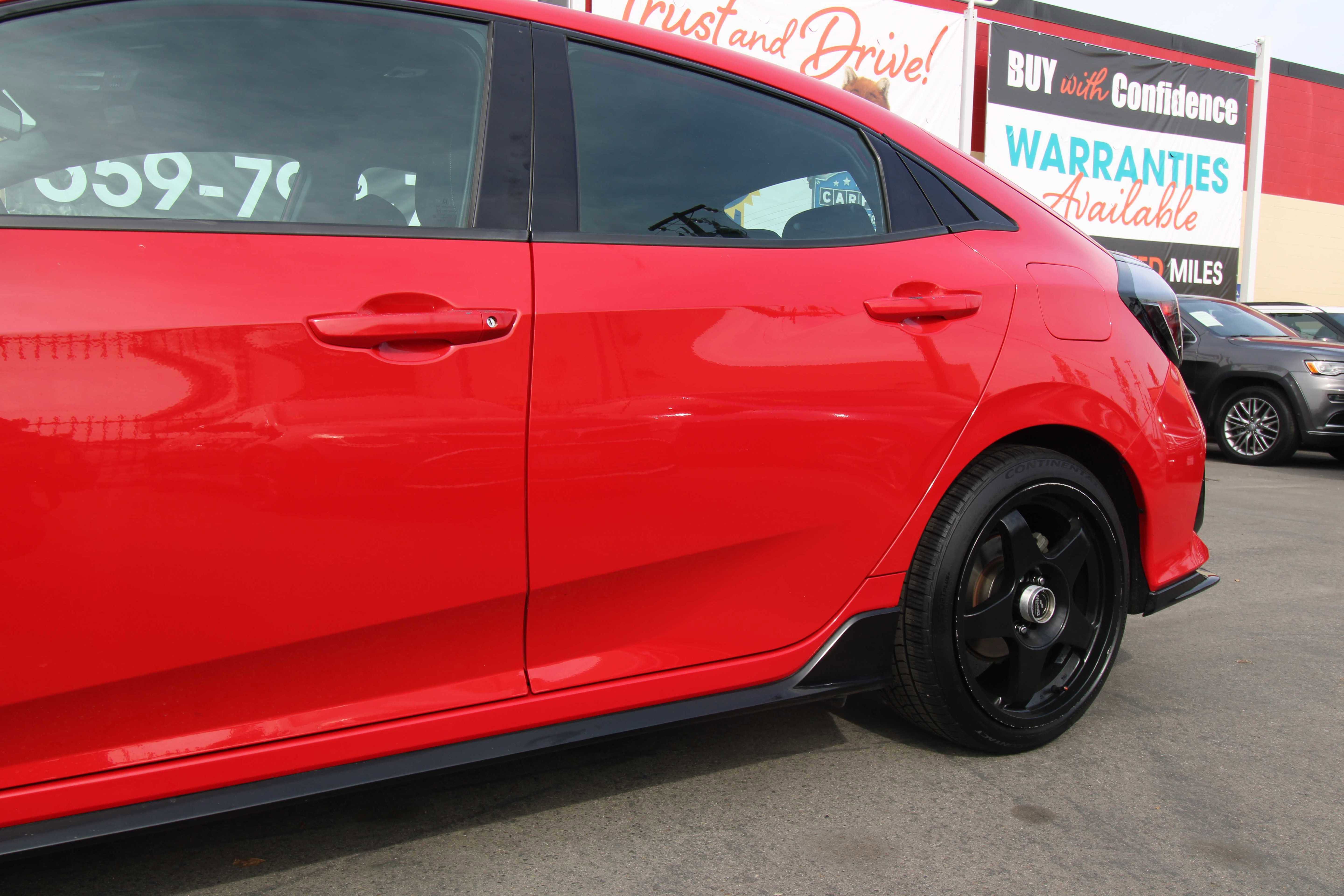 Used 2019 Honda Civic Sport image 12