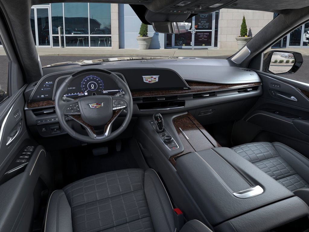 Certified 2024 Cadillac Escalade Sport Platinum w/ LPO, Floor Liner Package image 15