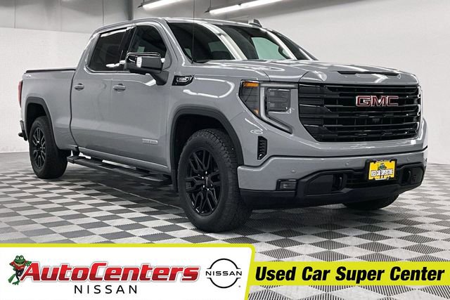 Used 2024 GMC Sierra 1500 Elevation w/ Elevation Premium Package