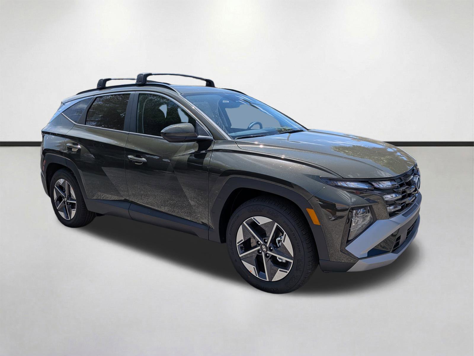 New 2026 Hyundai Tucson SEL FWD image 2