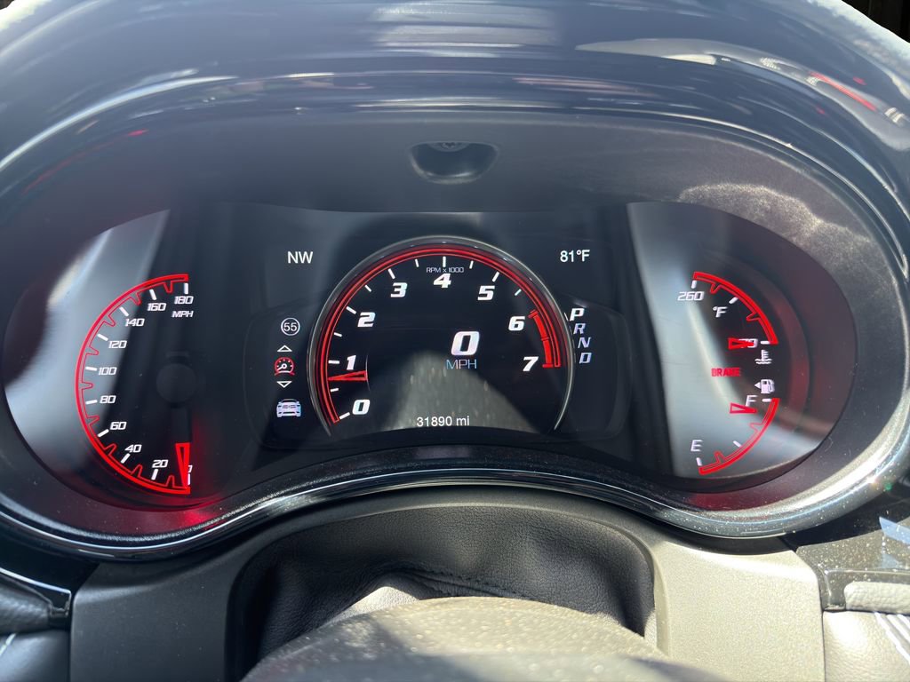 Used 2022 Dodge Durango SRT w/ Technology Group AWD/4WD image 20