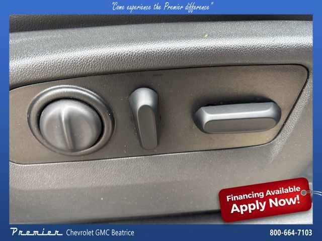 Used 2020 GMC Sierra 2500 AT4 w/ AT4 Premium Package image 22