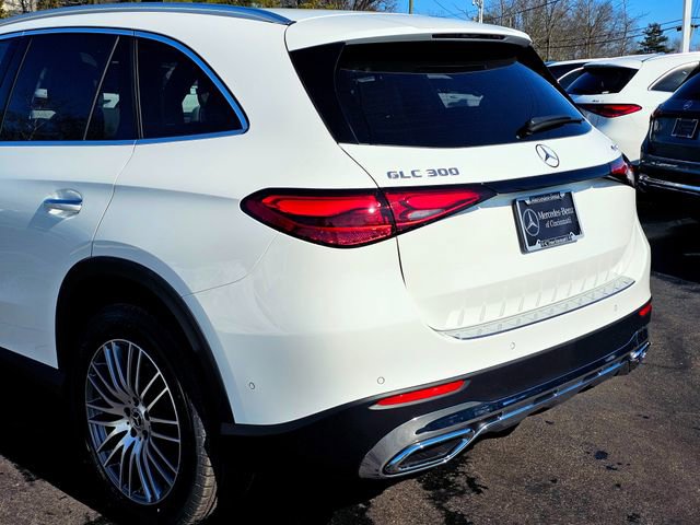New 2026 Mercedes-Benz GLC 300 4MATIC image 12
