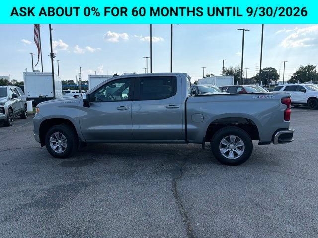 New 2026 Chevrolet Silverado 1500 LT AWD/4WD image 6
