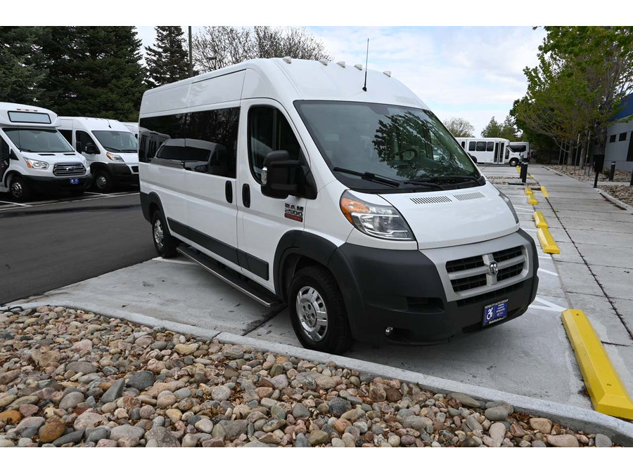 Used 2015 RAM ProMaster 2500 w/ Interior Convenience Group FWD image 3