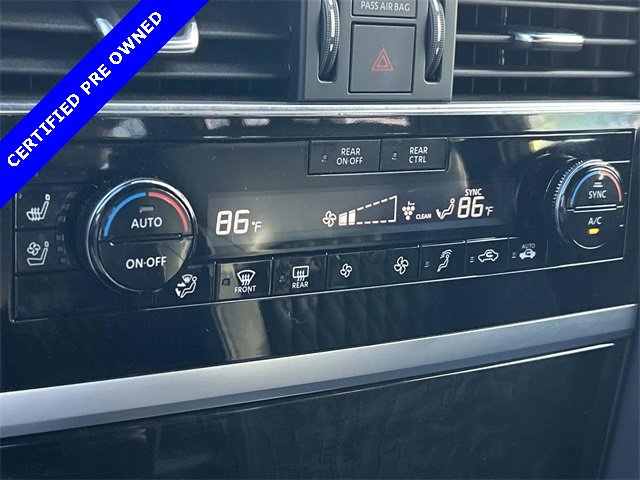 Certified 2023 INFINITI QX80 Sensory w/ Cargo Package image 33