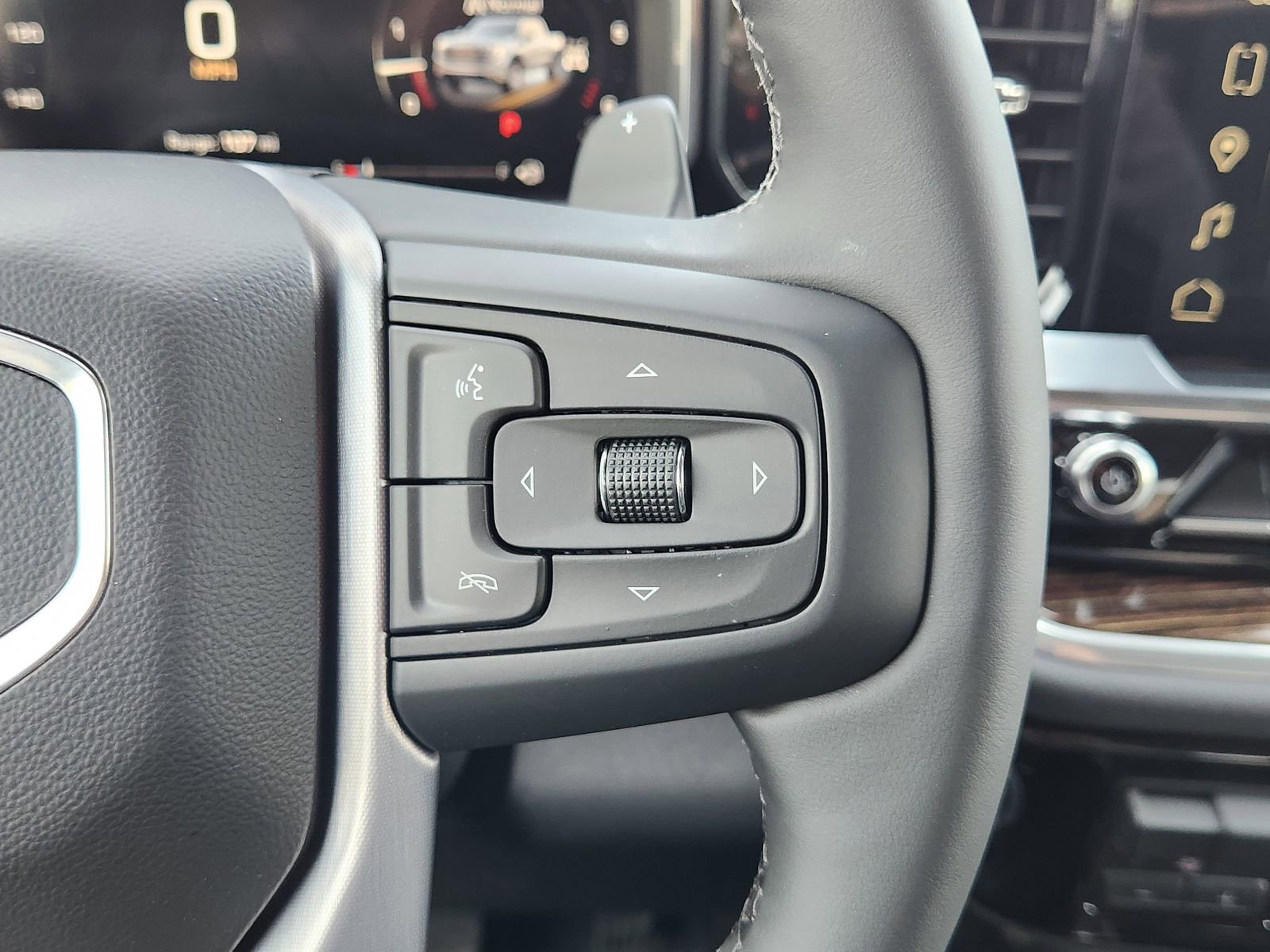 New 2026 GMC Sierra 1500 Elevation image 34