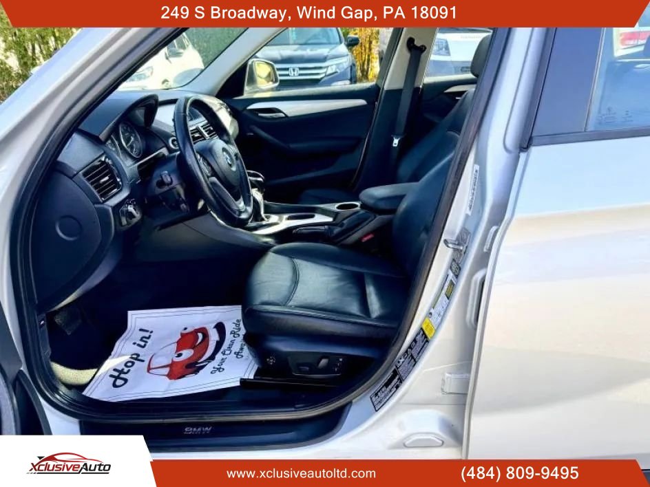 Used 2014 BMW X1 xDrive28i image 11