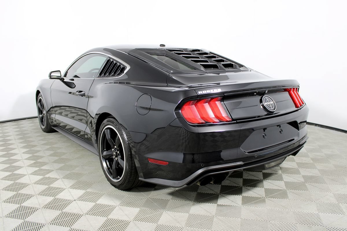 Used 2019 Ford Mustang Bullitt w/ Bullitt Electronics Package RWD image 4