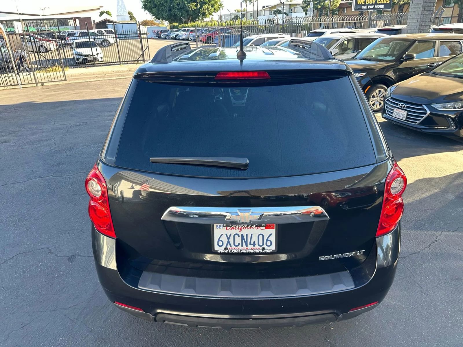 Used 2012 Chevrolet Equinox LT w/ Driver Convenience Package image 21