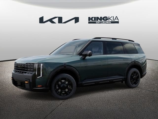 New 2027 Kia Telluride SX X-Pro AWD/4WD image 3