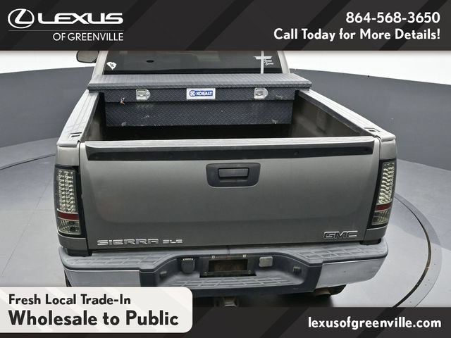 Used 2007 GMC Sierra 1500 SLE w/ SLE/SLT Trailering Package RWD image 21