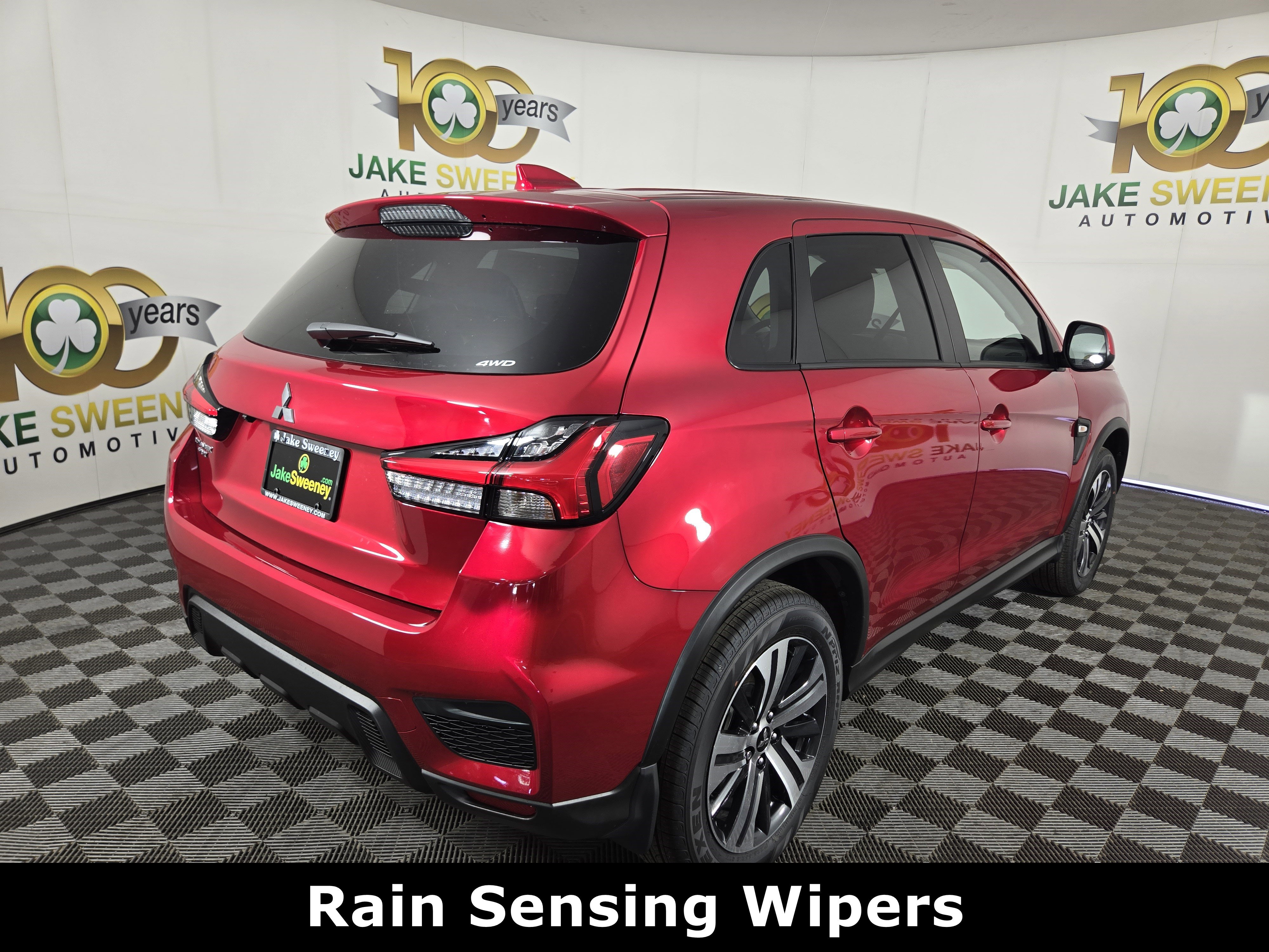 New 2025 Mitsubishi Outlander Sport ES image 7