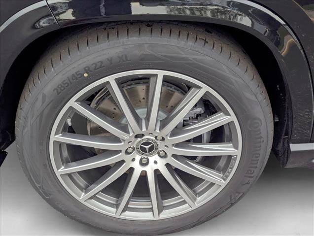 New 2026 Mercedes-Benz GLS 580 4MATIC image 9