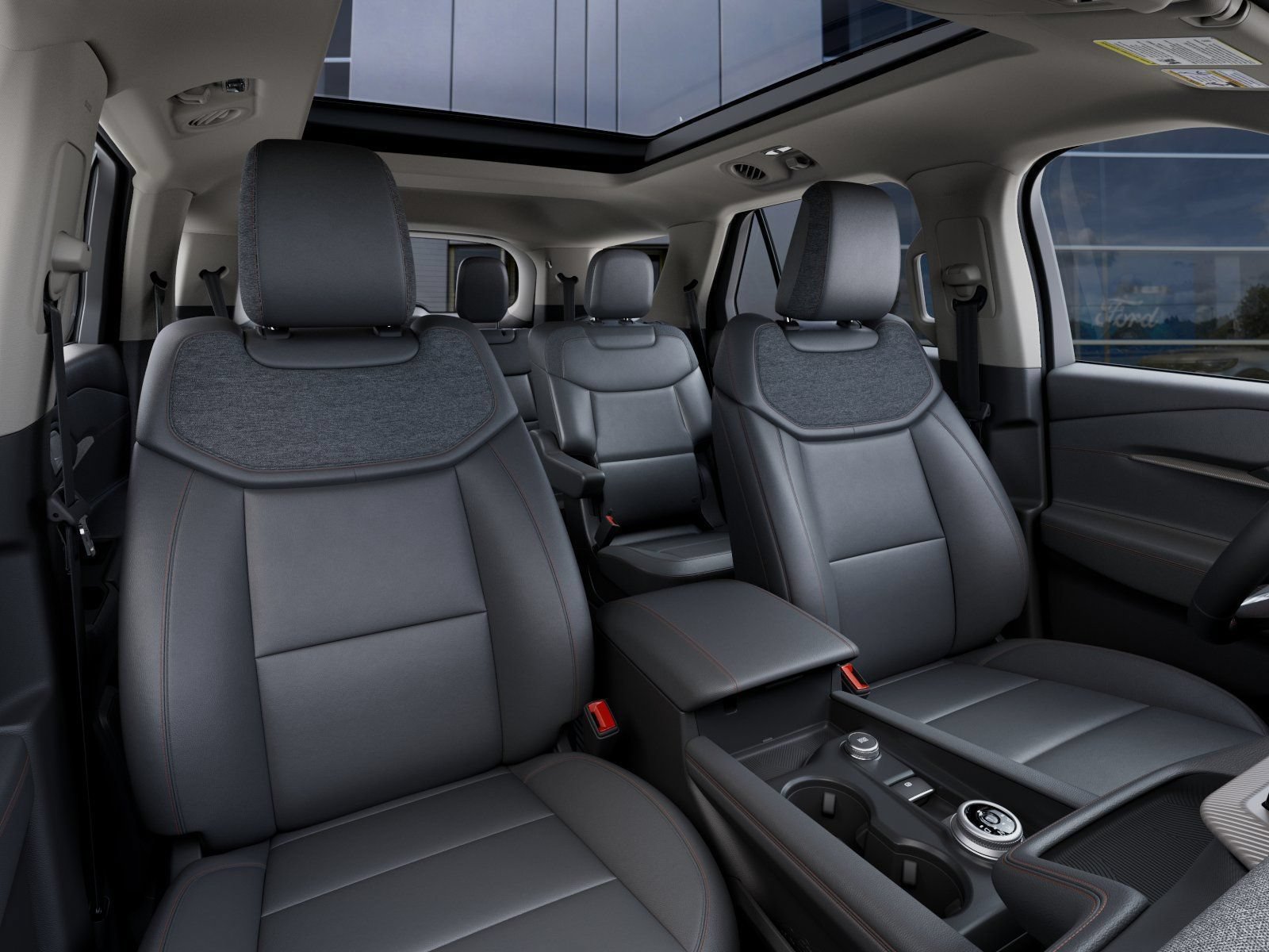 New 2027 Ford Explorer Active w/ Active Comfort Package AWD/4WD image 11