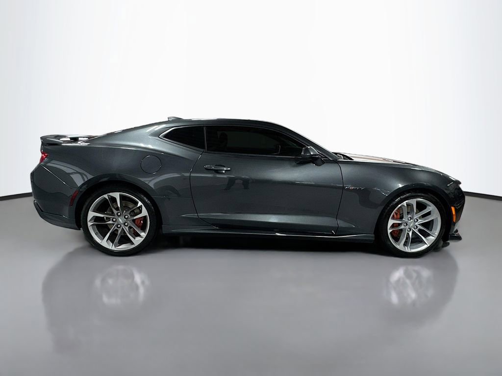 Used 2017 Chevrolet Camaro SS w/ LPO, Ground Effects Package image 5