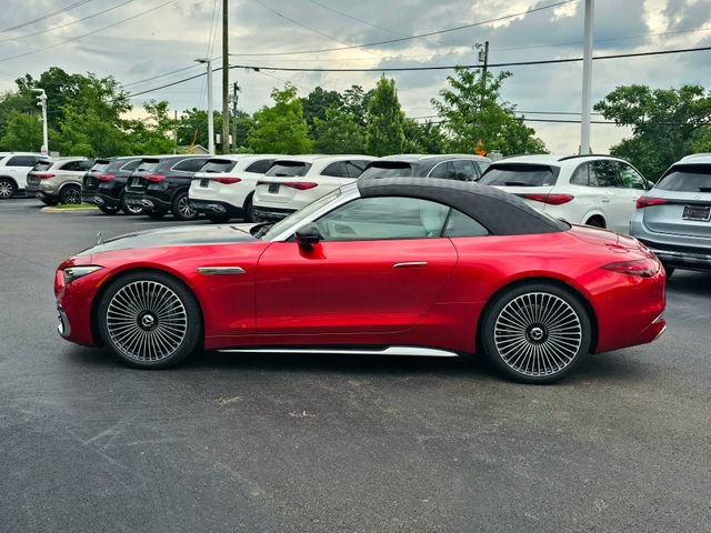 New 2026 Mercedes-Benz Maybach SL 680 image 18