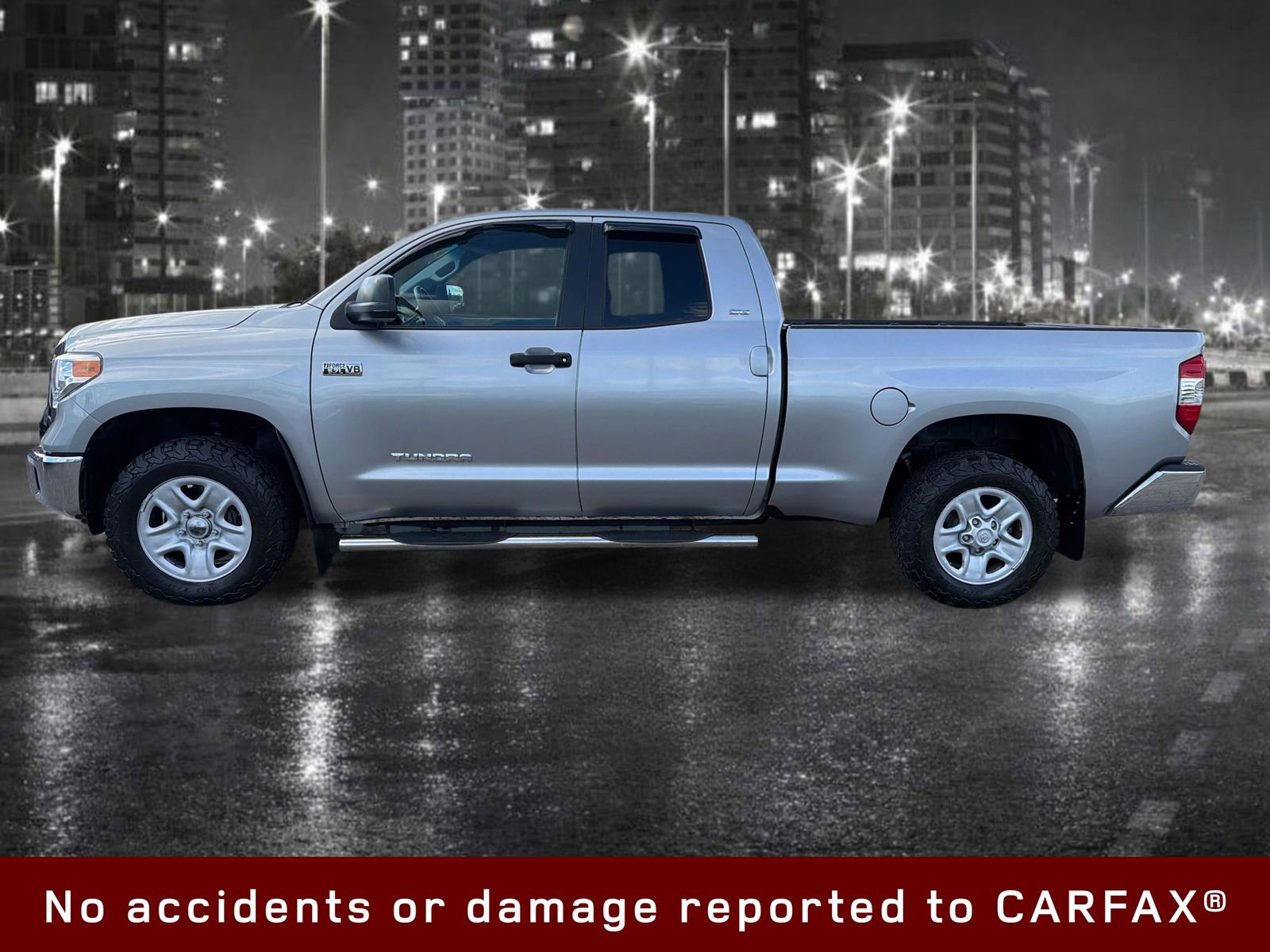 Used 2015 Toyota Tundra SR5 AWD/4WD image 3