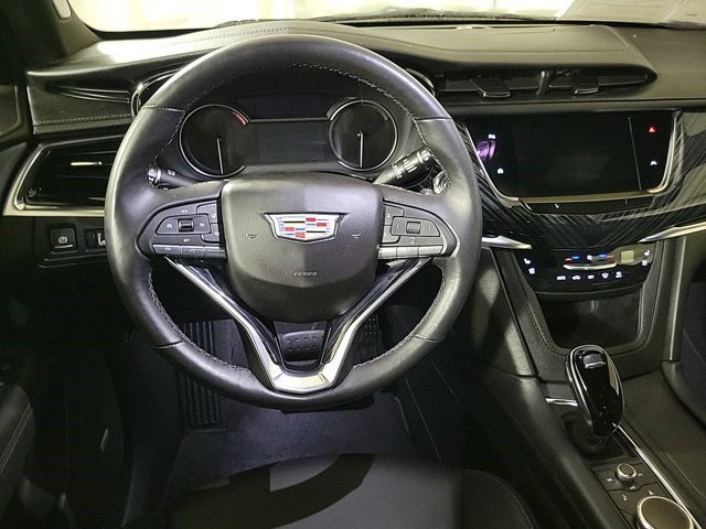 Certified 2024 Cadillac XT6 Premium Luxury w/ LPO, Floor Liner Package image 14