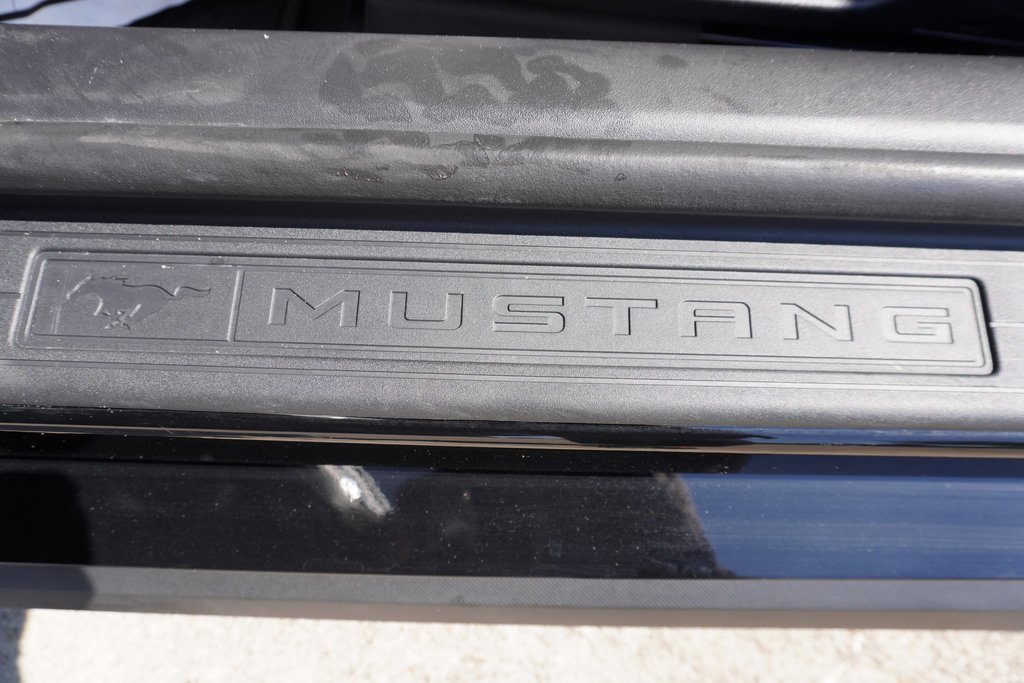 Certified 2025 Ford Mustang Coupe image 27