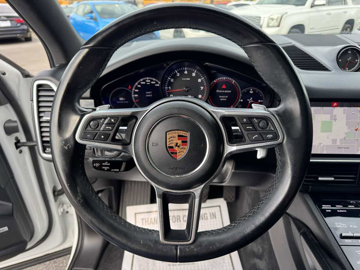 Used 2019 Porsche Cayenne AWD/4WD image 12