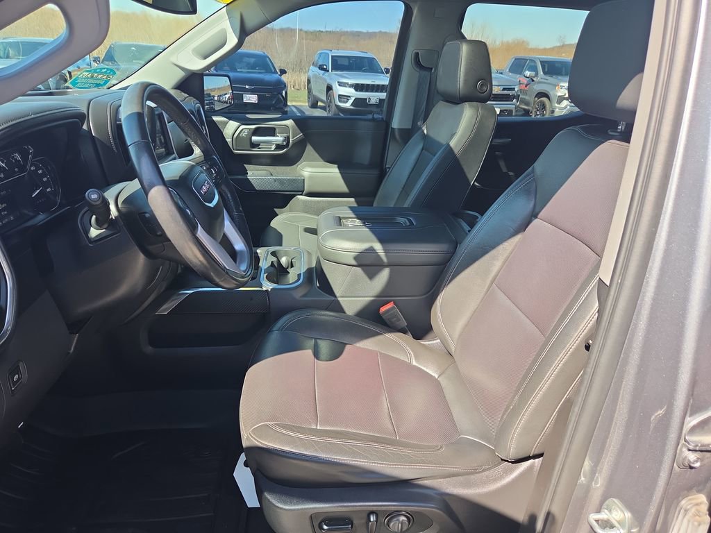 Certified 2020 GMC Sierra 1500 SLT w/ SLT Premium Plus Package AWD/4WD image 49