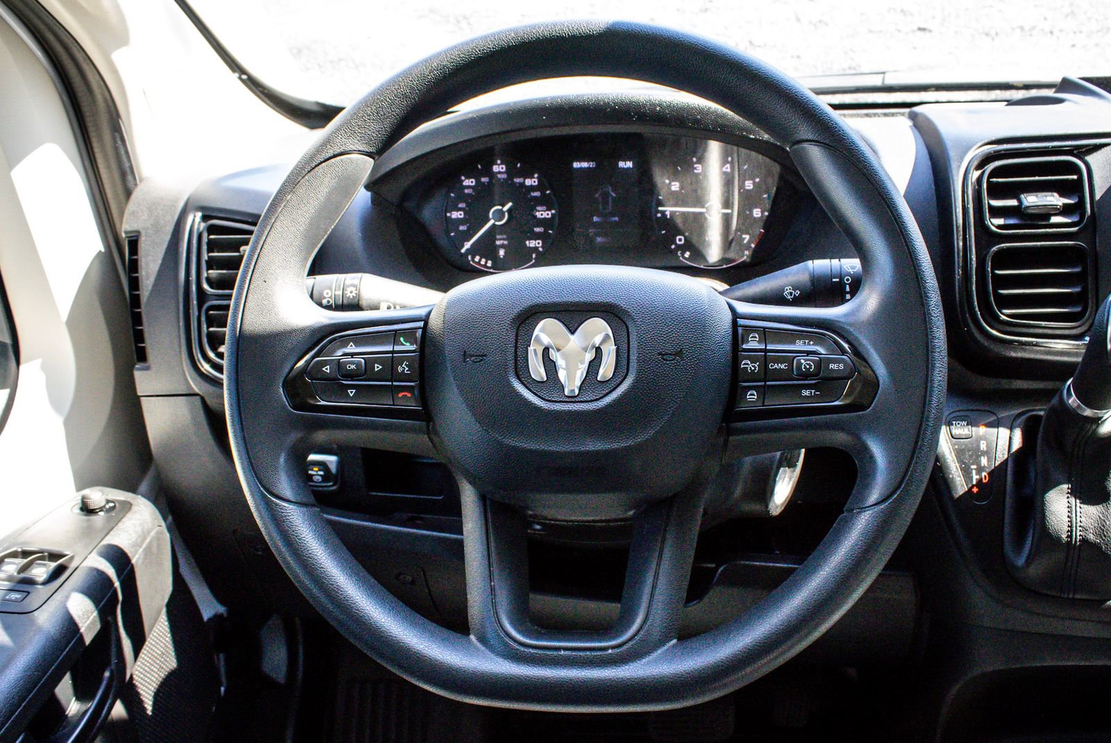 Used 2022 RAM ProMaster 3500 w/ Convenience Group image 14