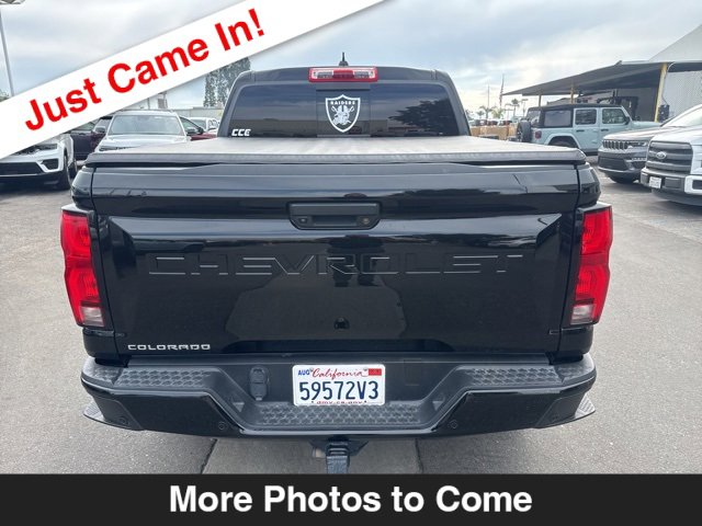 Used 2023 Chevrolet Colorado Z71 w/ Z71 Convenience Package 2 image 4