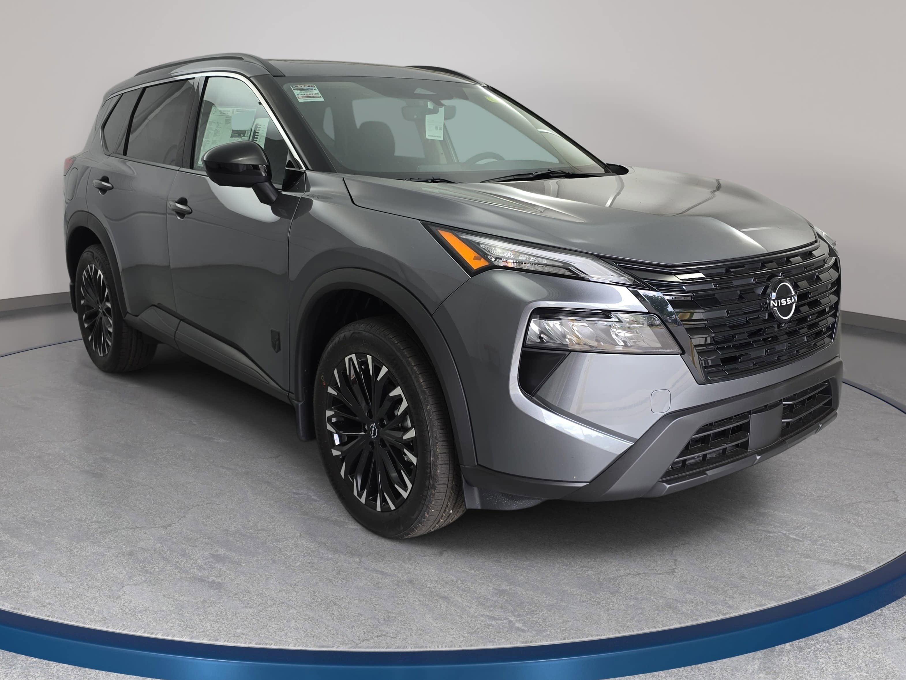 New 2026 Nissan Rogue SV FWD image 3