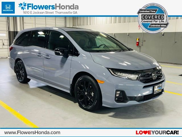 New 2026 Honda Odyssey Sport-L