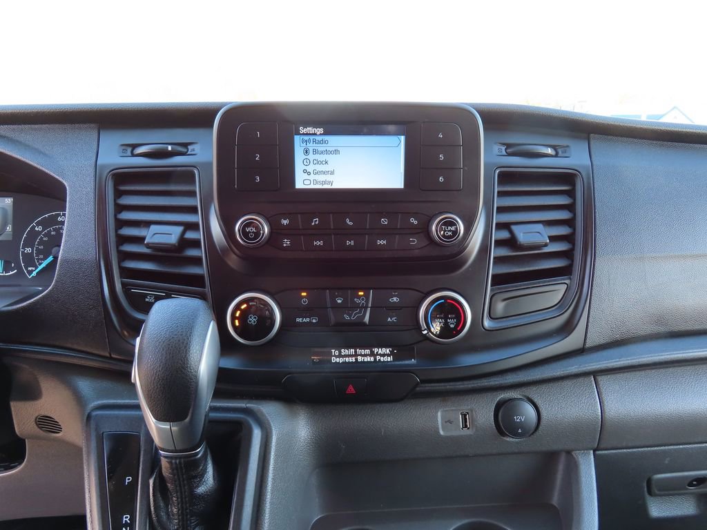 Used 2024 Ford Transit 250 Low Roof w/ Exterior Upgrade Package RWD image 18