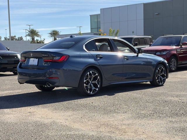 Certified 2025 BMW 330i Sedan w/ Convenience Package image 7