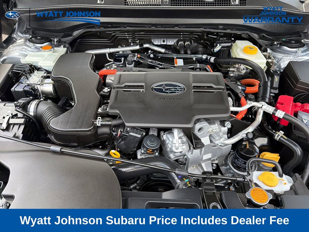 New 2026 Subaru Forester Premium AWD/4WD image 13
