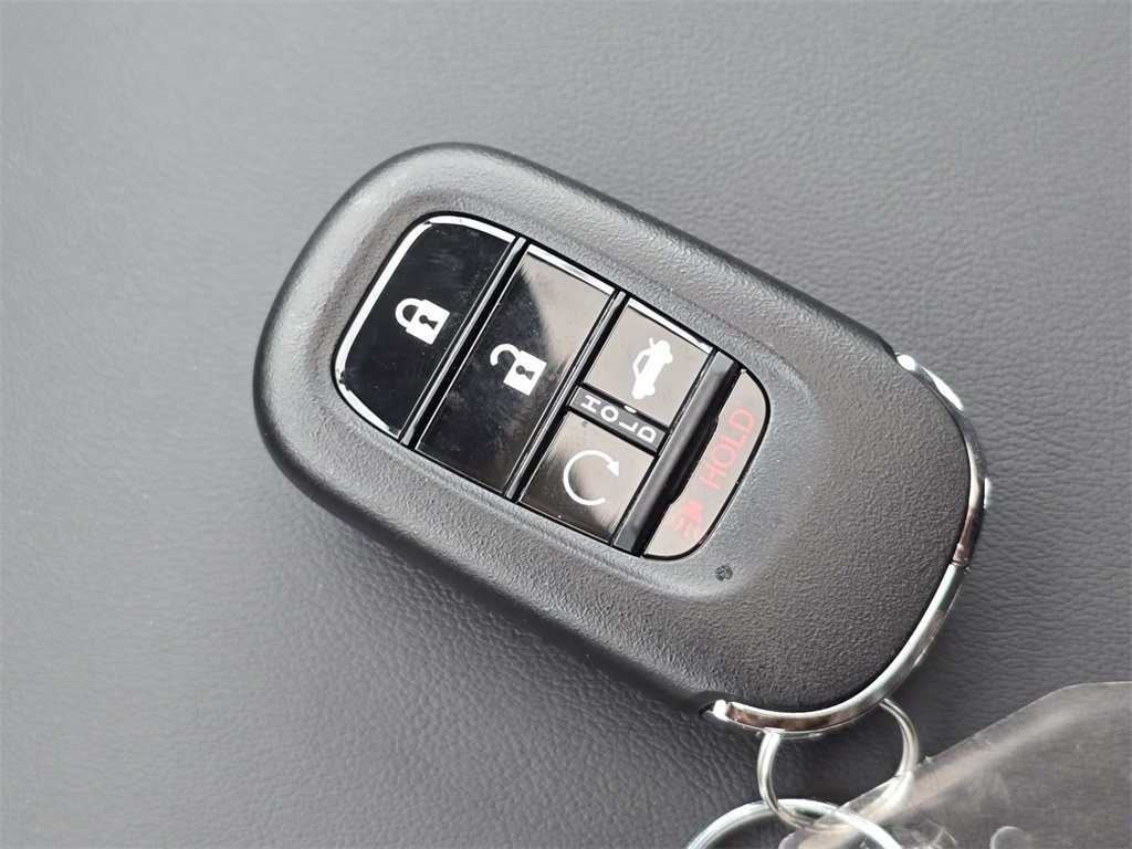 New 2025 Honda Accord Touring image 33