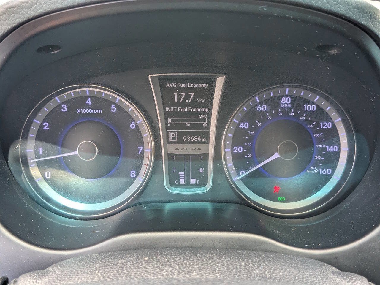 Used 2013 Hyundai Azera image 33