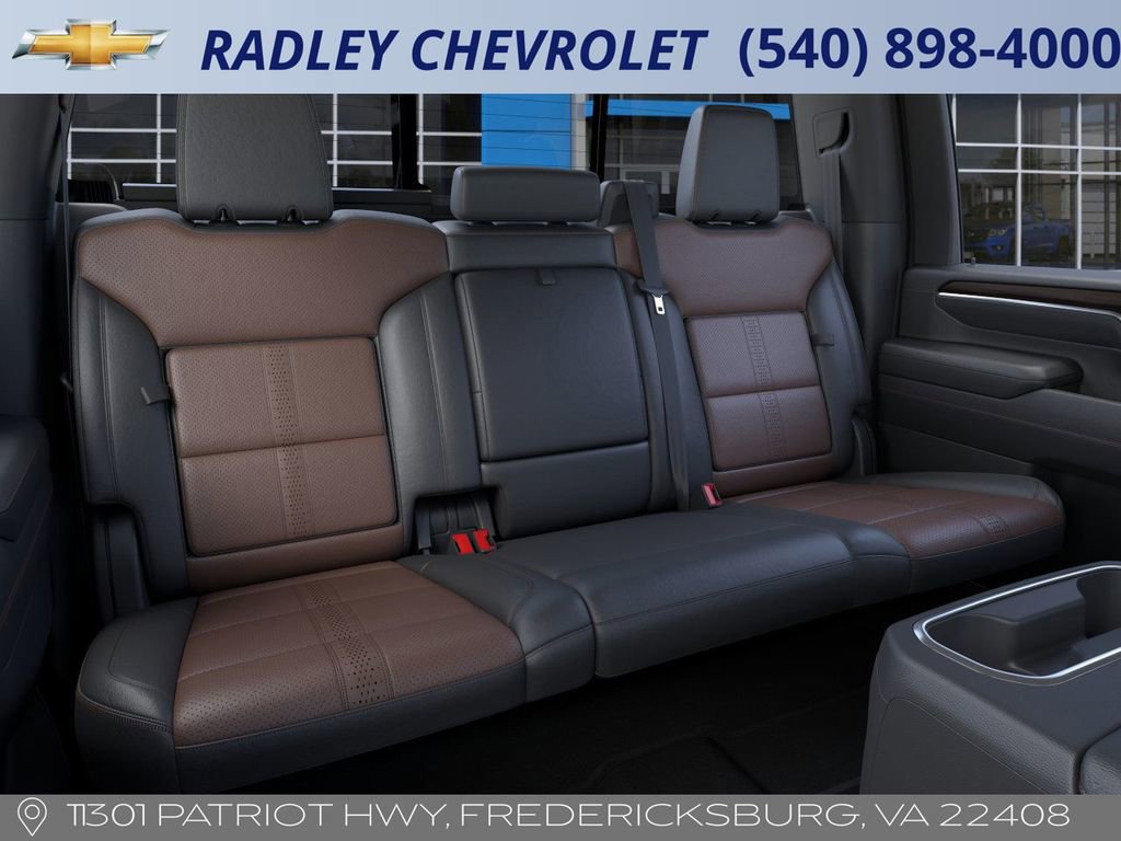 New 2026 Chevrolet Silverado 3500 High Country w/ High Country Premium Package image 17
