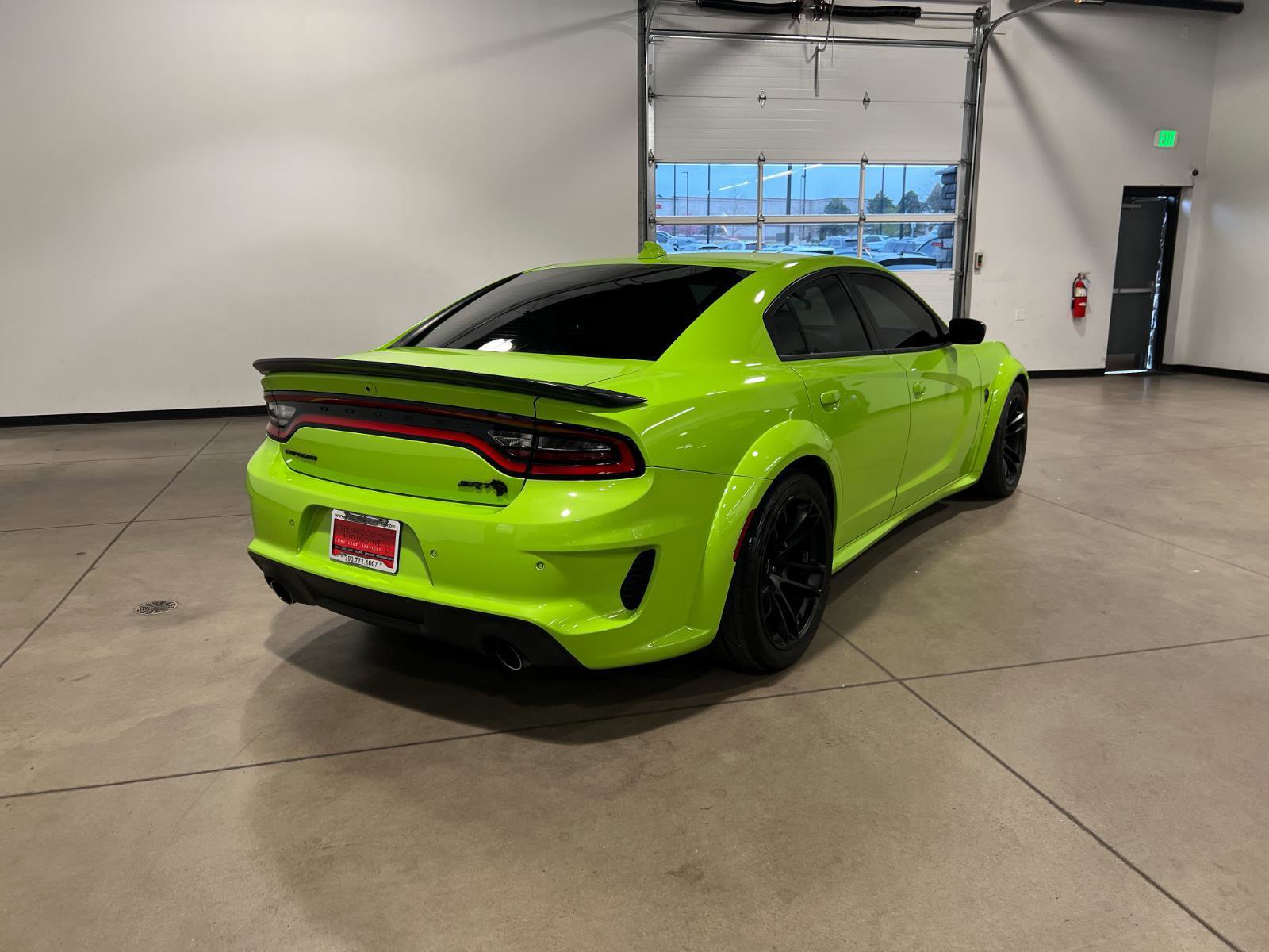 Used 2023 Dodge Charger SRT Hellcat image 3