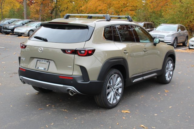 New 2026 MAZDA CX-50 AWD 2.5 S w/ Accent Package image 3