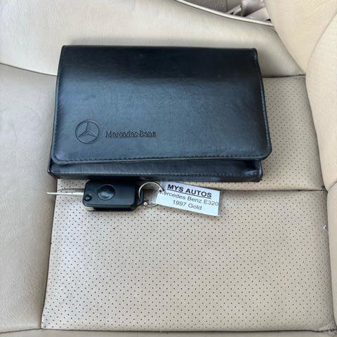Used 1997 Mercedes-Benz E 320 Sedan image 21